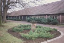 Campo Santo - der alte Eisleber Friedhof